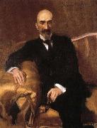 Joaquin Sorolla, Bernardo Martinez Infante